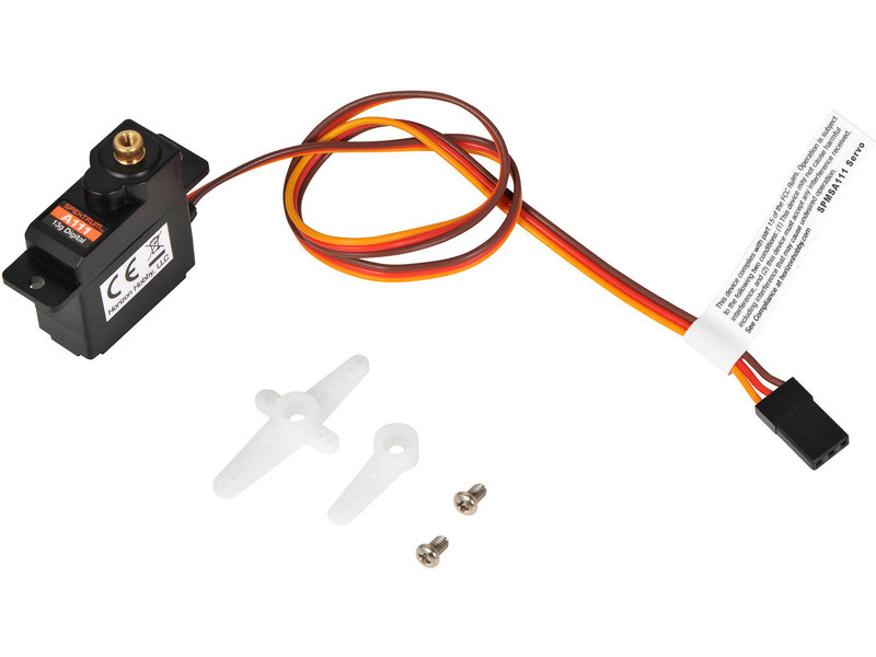 Spektrum servo A111 MG digital - SPMSA111 - expresní doprava