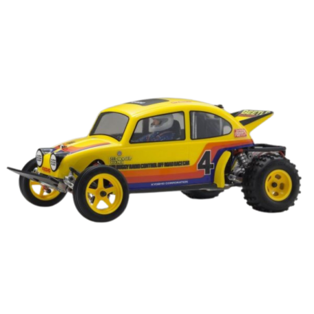 BEETLE 1:10 2WD KIT * LEGENDARY SERIES * i