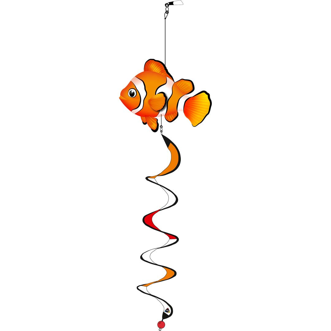 INVENTO Products & Services GmbH Clownfish Twist - 109336 - expresní doprava