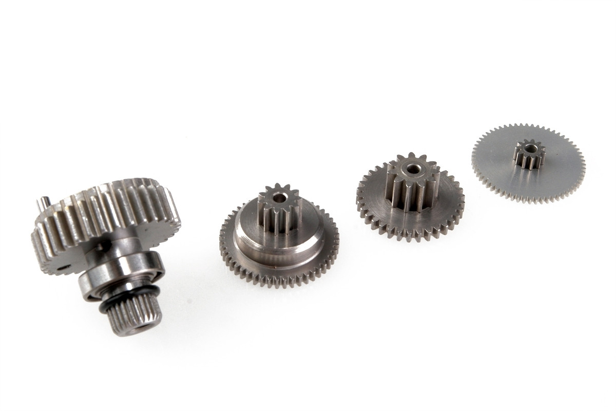 Prevody serva SV-1271SG/SV-1271SG+ [SAVOX-GEARSV1271SG]