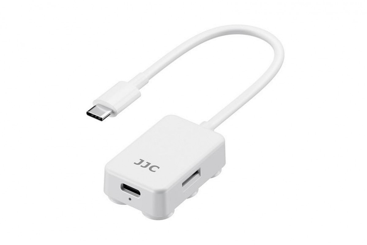 JJC SyncCharge microSD čítačka pre telefón [1SD1166]