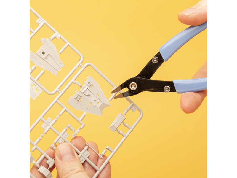 Modelcraft náradie pre modelárov (sada 6ks) [SH-PTK1006]