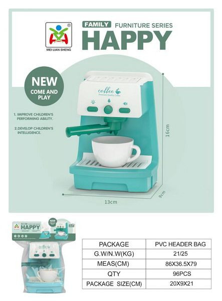 Wiky Kávovar s efekty 16 cm - W047349 - expresní doprava