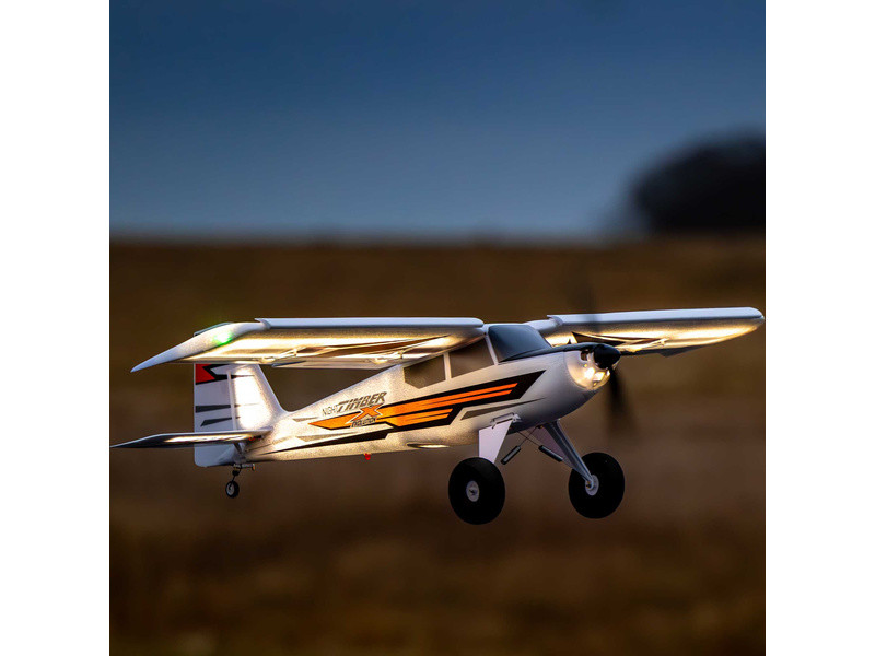 E-flite Night Timber X Evolution 1.2m AS3X+ SAFE Select BNF Basic - EFL013850 - expresní doprava