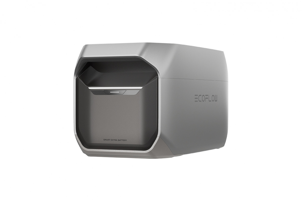 EcoFlow DELTA 3 Přídavná baterie - 1ECO1340EB - expresní doprava