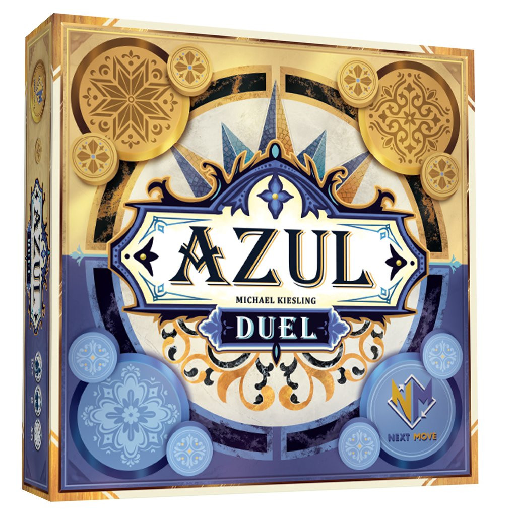 Plan B Games Azul Duel - NMG60160CZSK - expresní doprava