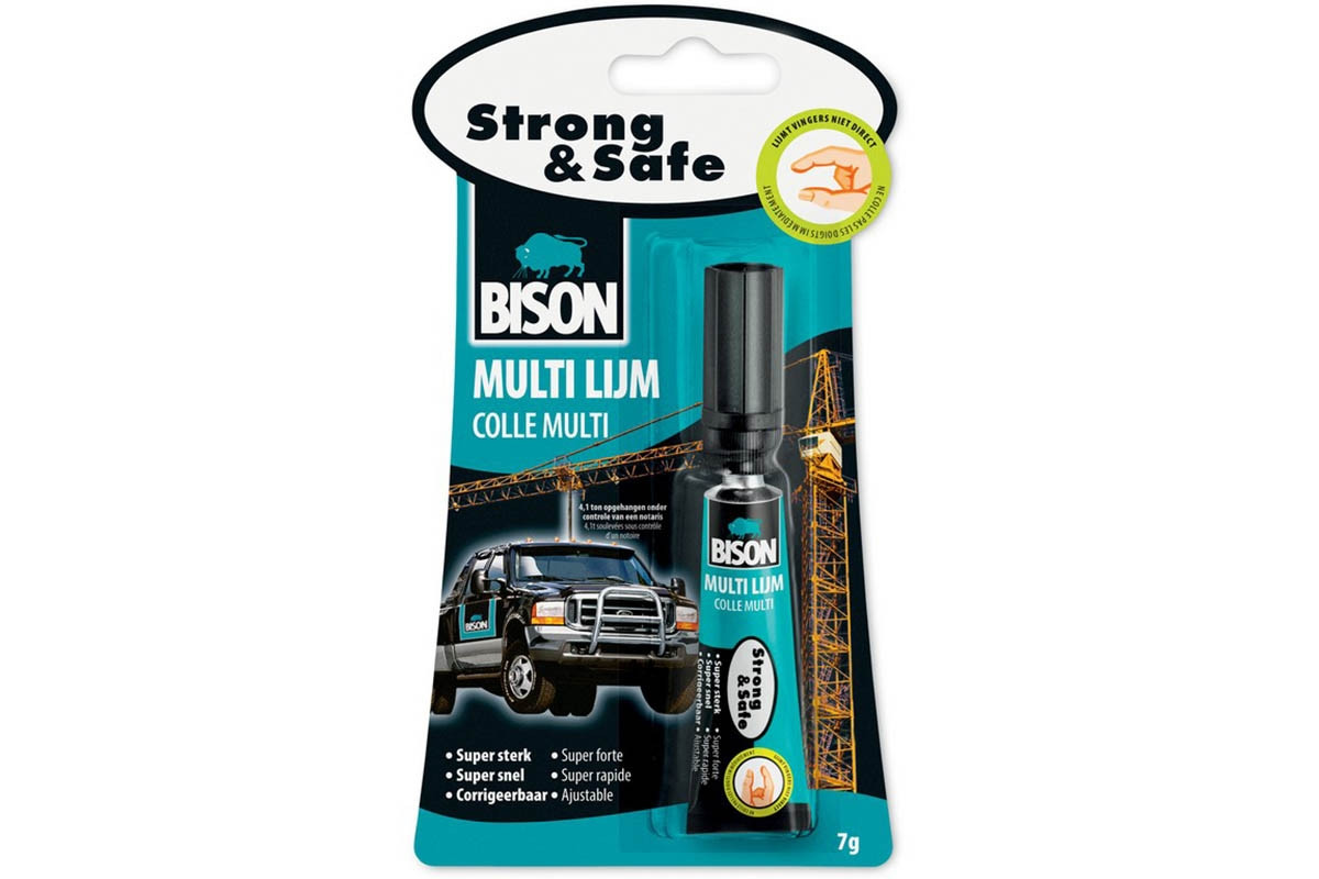 BISON Strong & Safe 7ml/g [BIS33932]