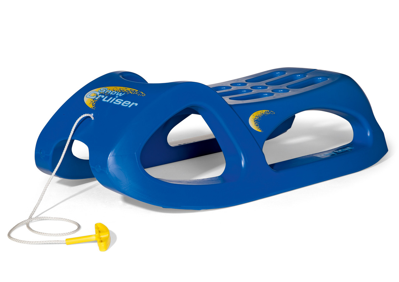 Rolly Toys sáně modré - 1028200290 - expresní doprava