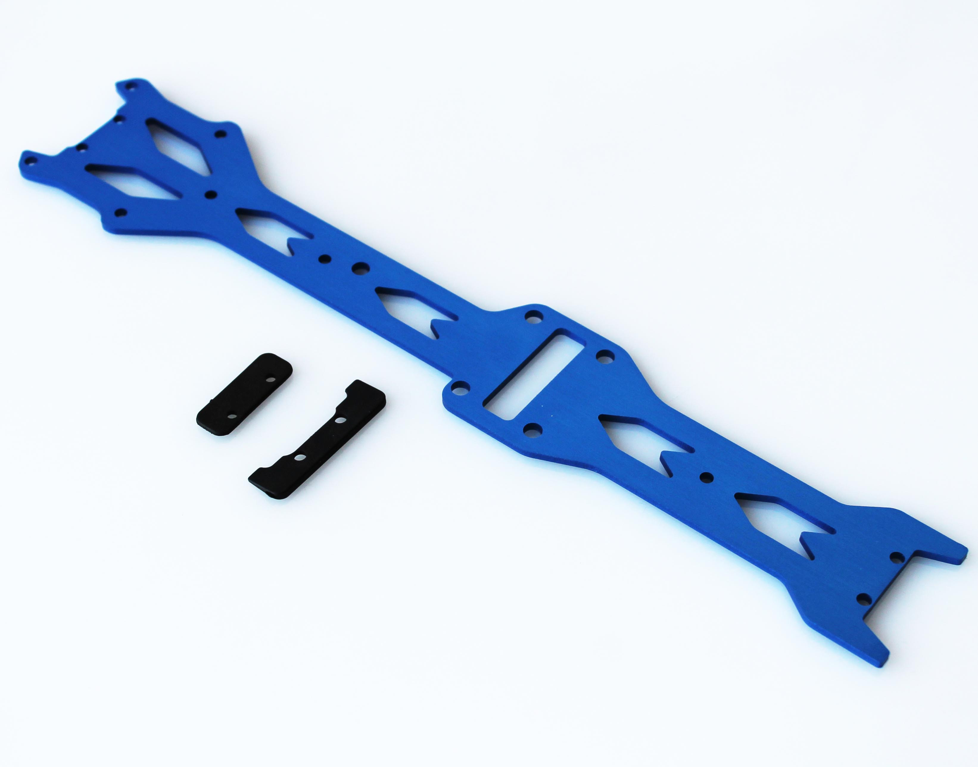 DF models 6076 Vrchní díl podvozku - 60761 - expresní doprava