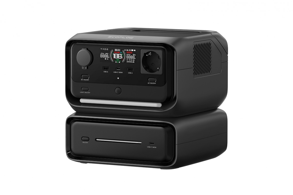 EcoFlow RIVER 3 Max - 1ECOR643 - expresní doprava