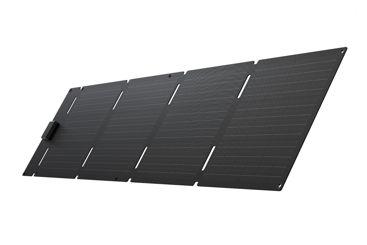 EcoFlow 60W přenosný solární panel (Typ-C) - 1ECOS60 - expresní doprava