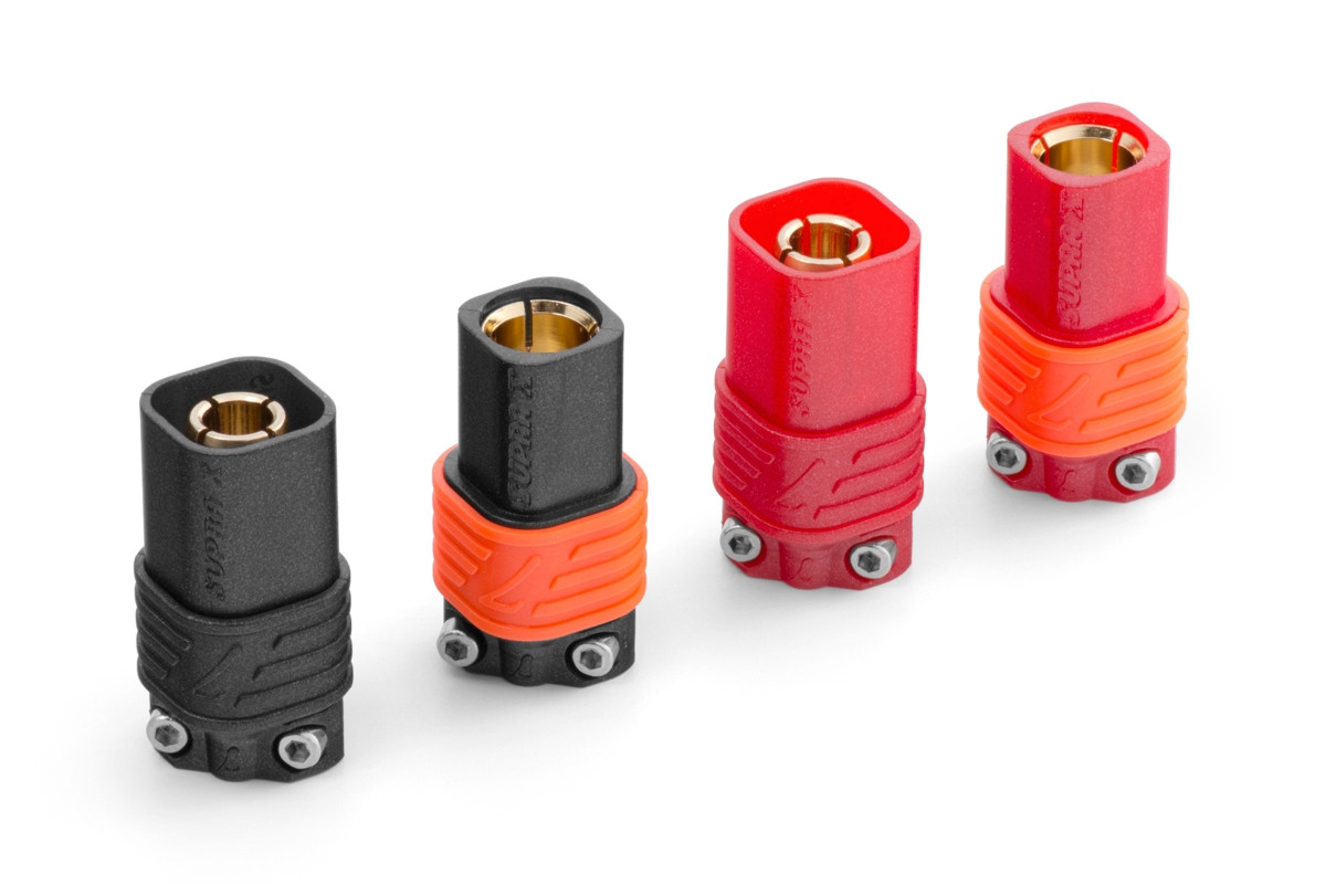 RCProPlus SupraX S7 7808 konektor (2páry) - REB7808PS7P2 - expresní doprava