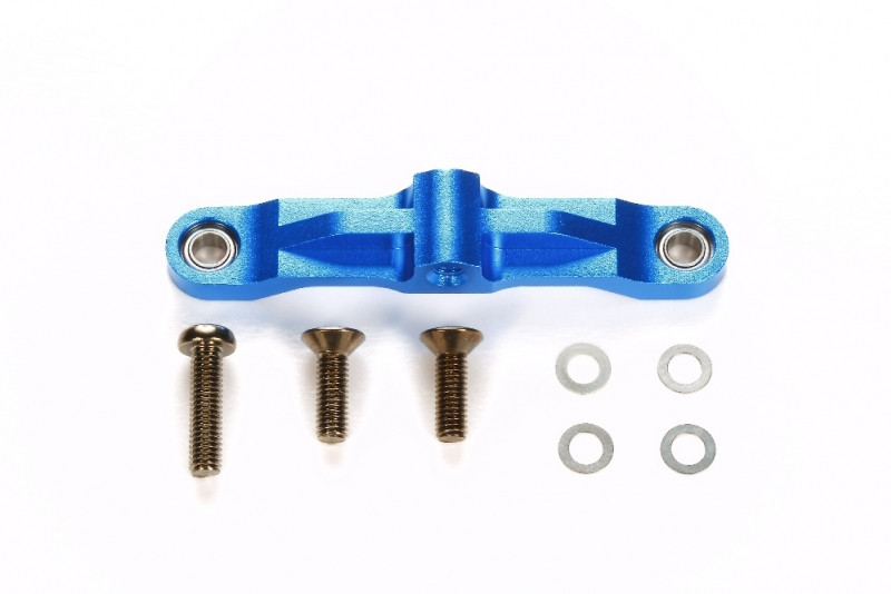 Tamiya 54575 TT02 ALU Steering Bridge - 108/54575 - expresní doprava