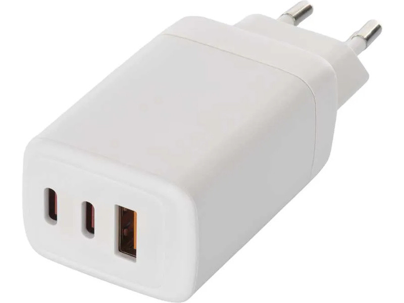 ASTRA Síťový USB adaptér (zdroj) GaN PD 65W - EM-V05G65 - expresní doprava