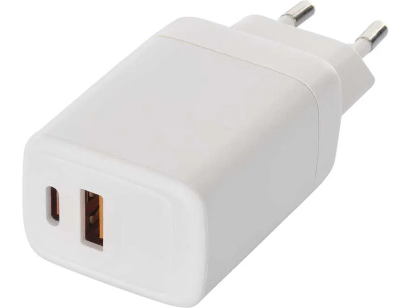 ASTRA Síťový USB adaptér (zdroj) GaN PD 45W - EM-V04G45 - expresní doprava