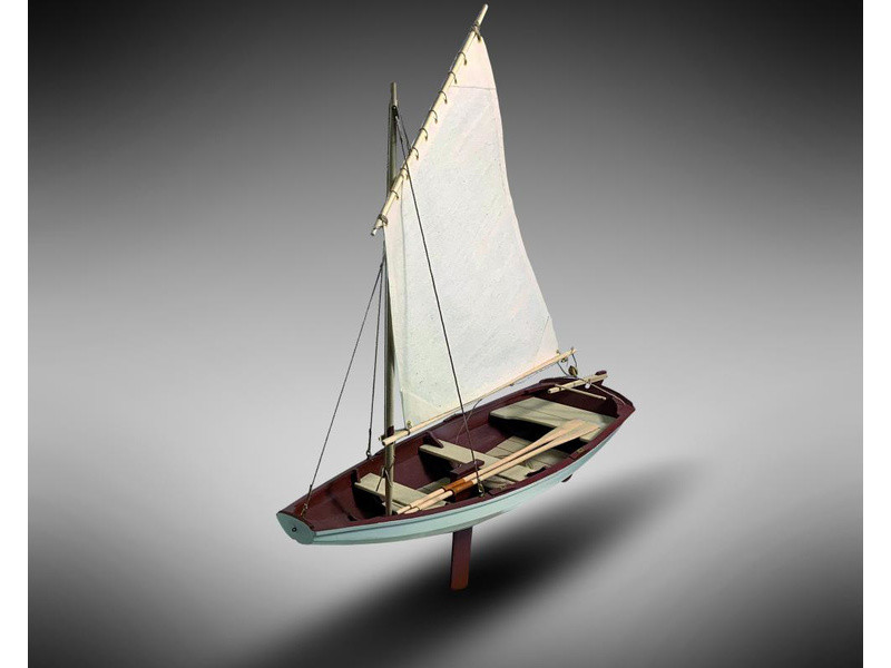 Model Shipways Norwegian Pram 1:12 kit - KR-MS1471 - expresní doprava