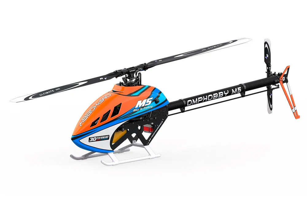 OMP M5 kit (pro mini serva) - oranžová - OSHM501O - expresní doprava