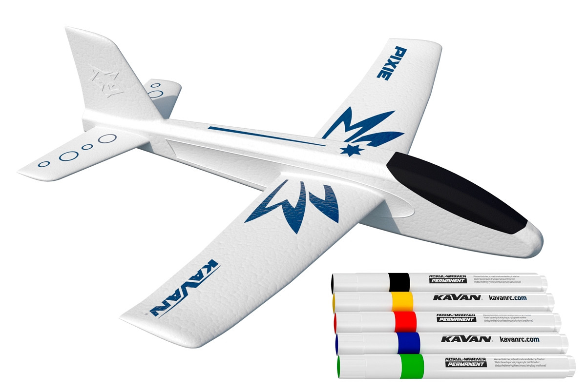 KAVAN Pixie 515mm - bílá, vč. sady fix - KAV02.8063 - expresní doprava