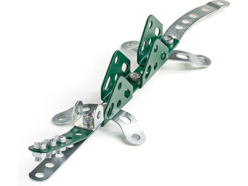 Merkur Mini ZOO - Krokodýl - MER45710 - expresní doprava