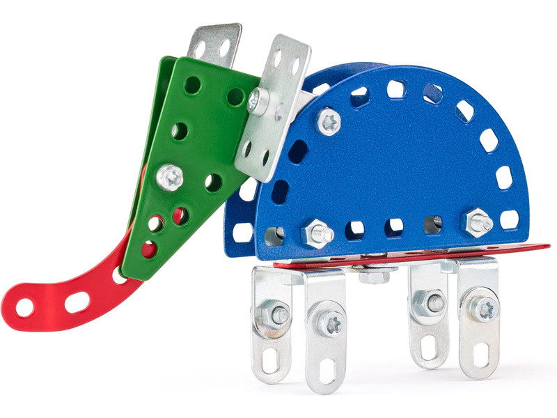 Merkur Mini ZOO - Slon - MER45734 - expresní doprava