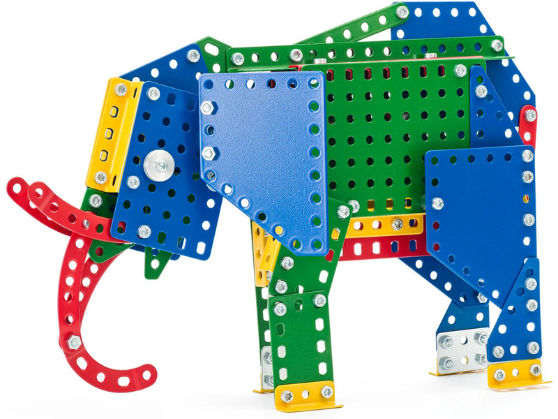 Merkur ZOO - Slon - MER8326 - expresní doprava