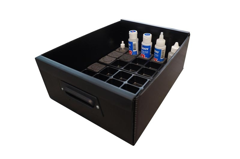 Koswork 1:8 Bag Medium Drawer 250x350x125mm KOS32003