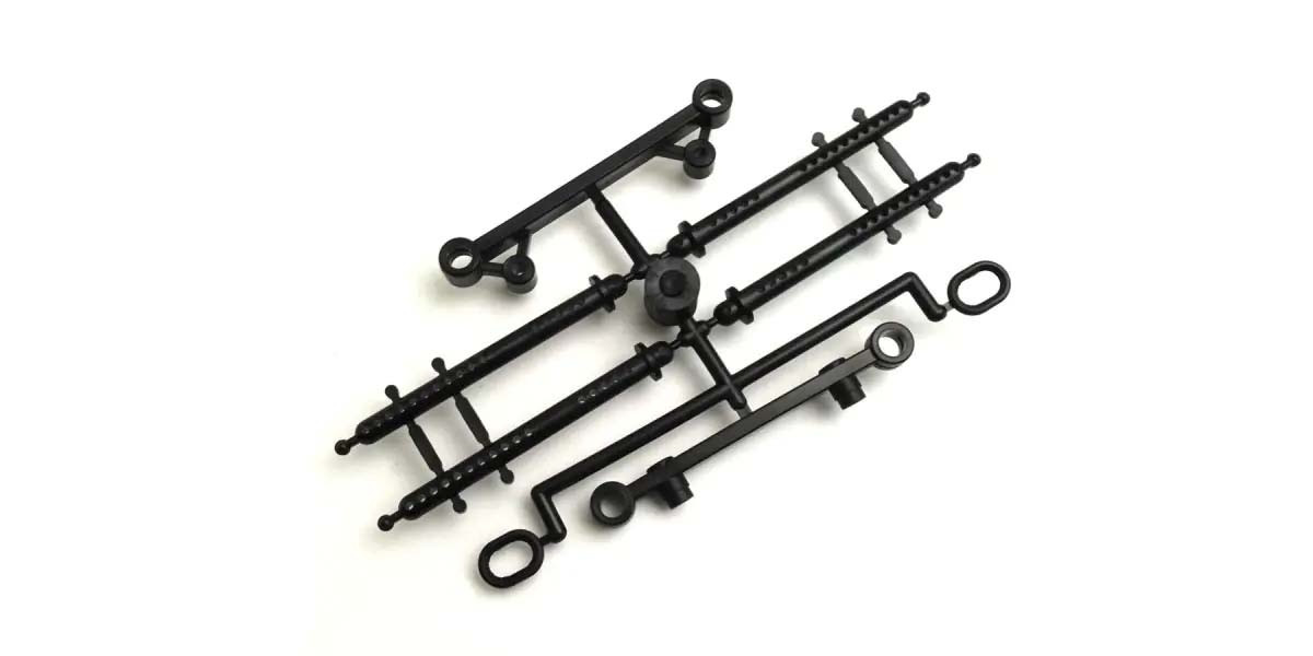 Body Mount Set Kyosho Ultima SB Dune Master - K.UM590 - expresní doprava