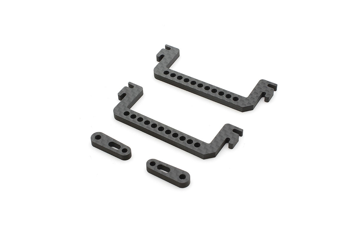 Kyosho Ultima RB7.5 Carbon Battery Holder - K.UB015 - expresní doprava