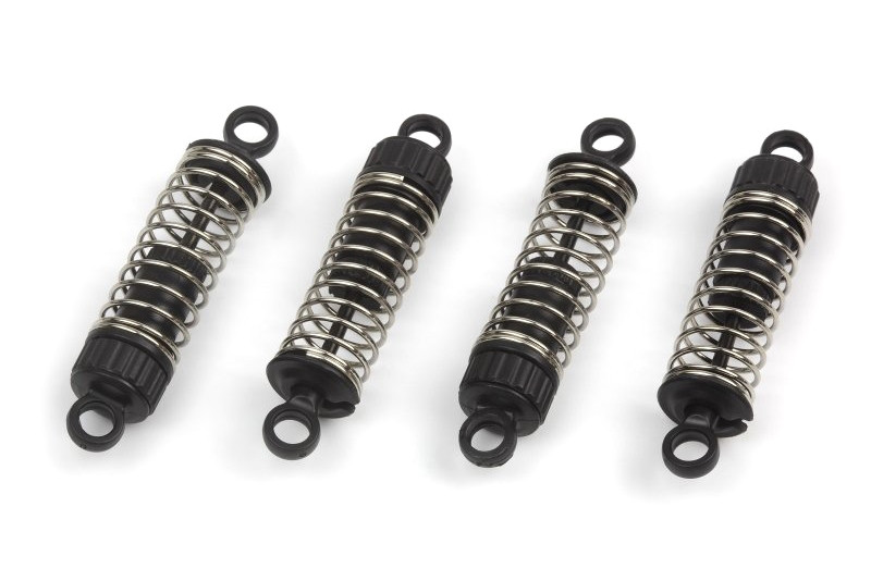 BlackZon Set tlumičů (4 ks) - HPI540317 - expresní doprava