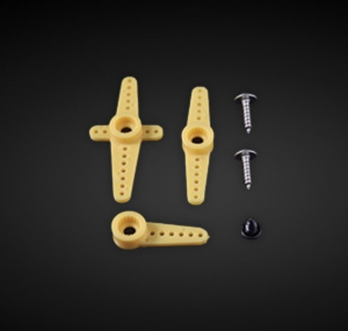 Power HD Arms for Micro Sized Servos 5gr and more - HD-1900A-2 - expresní doprava