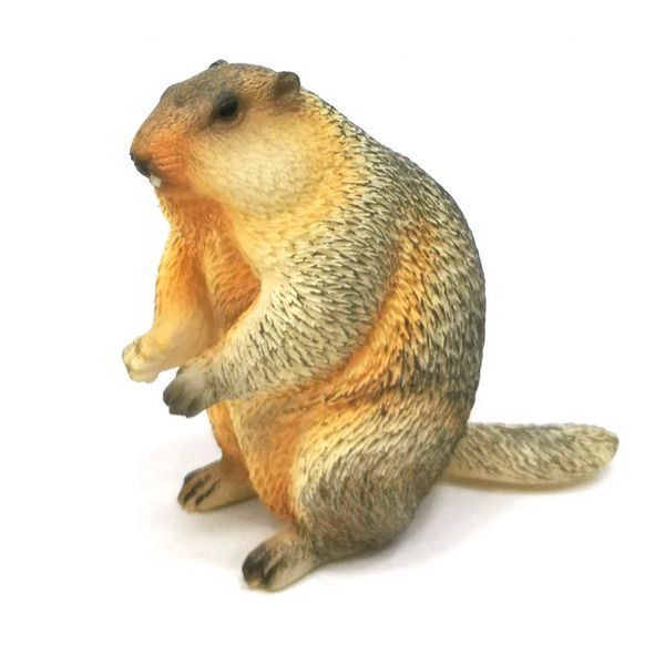 A - Figúrka Svišť 6,5 cm [W047423]