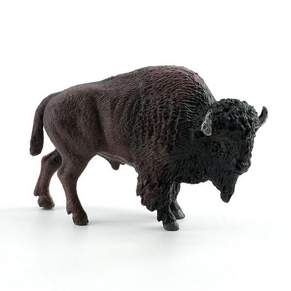 C - Figúrka Bizon americký 10,5 cm [W047317]