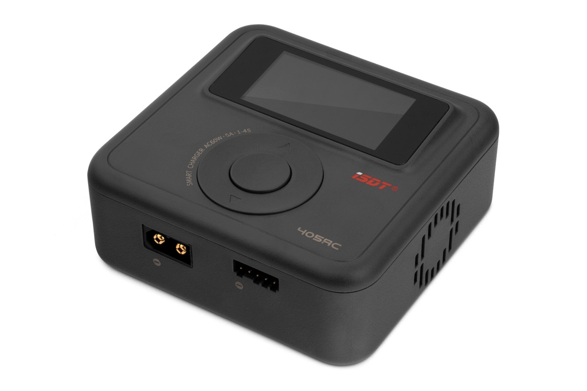 iSDT nabíječ 405AC - ISDT1026 - expresní doprava