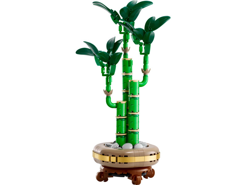 LEGO Botanicals - Bambus štěstí - LEGO10344 - expresní doprava