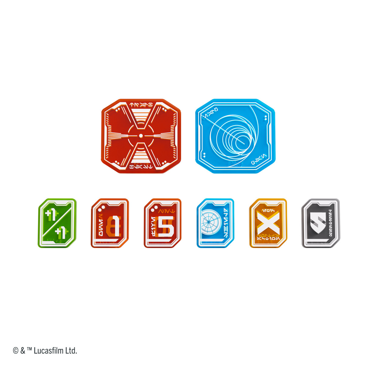 Gamegenic SWU: Premium Tokens PRO Expansion Pack - GGS60153ML - expresní doprava