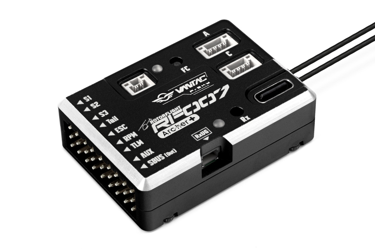 FrSky RF007 Archer FBL jednotka - FR03021860 - expresní doprava