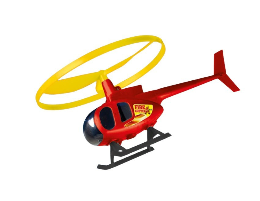 Vystreľovací vrtuľník Fire Copter [1678]