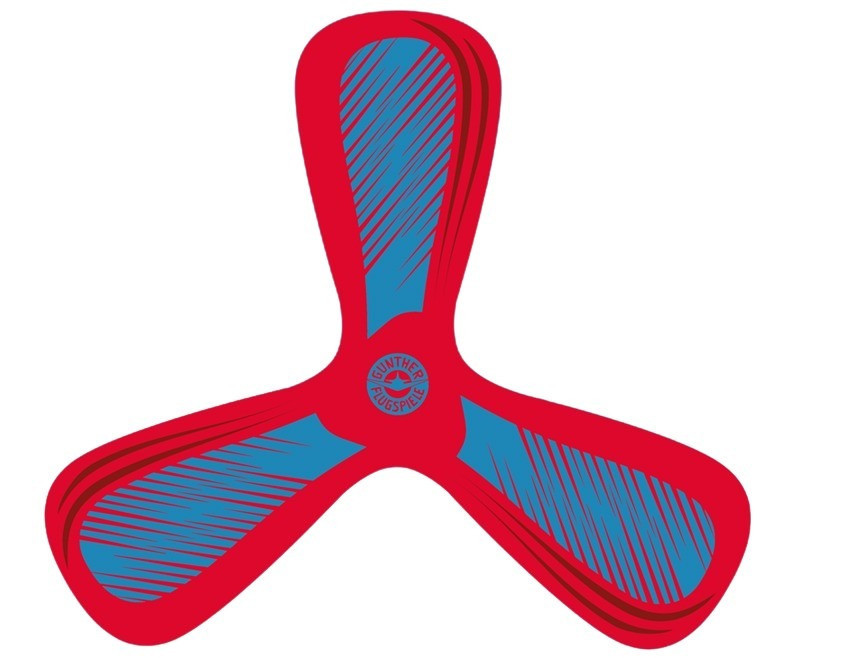 Günther GmbH & Co KG Günther bumerang - 1548 - expresní doprava