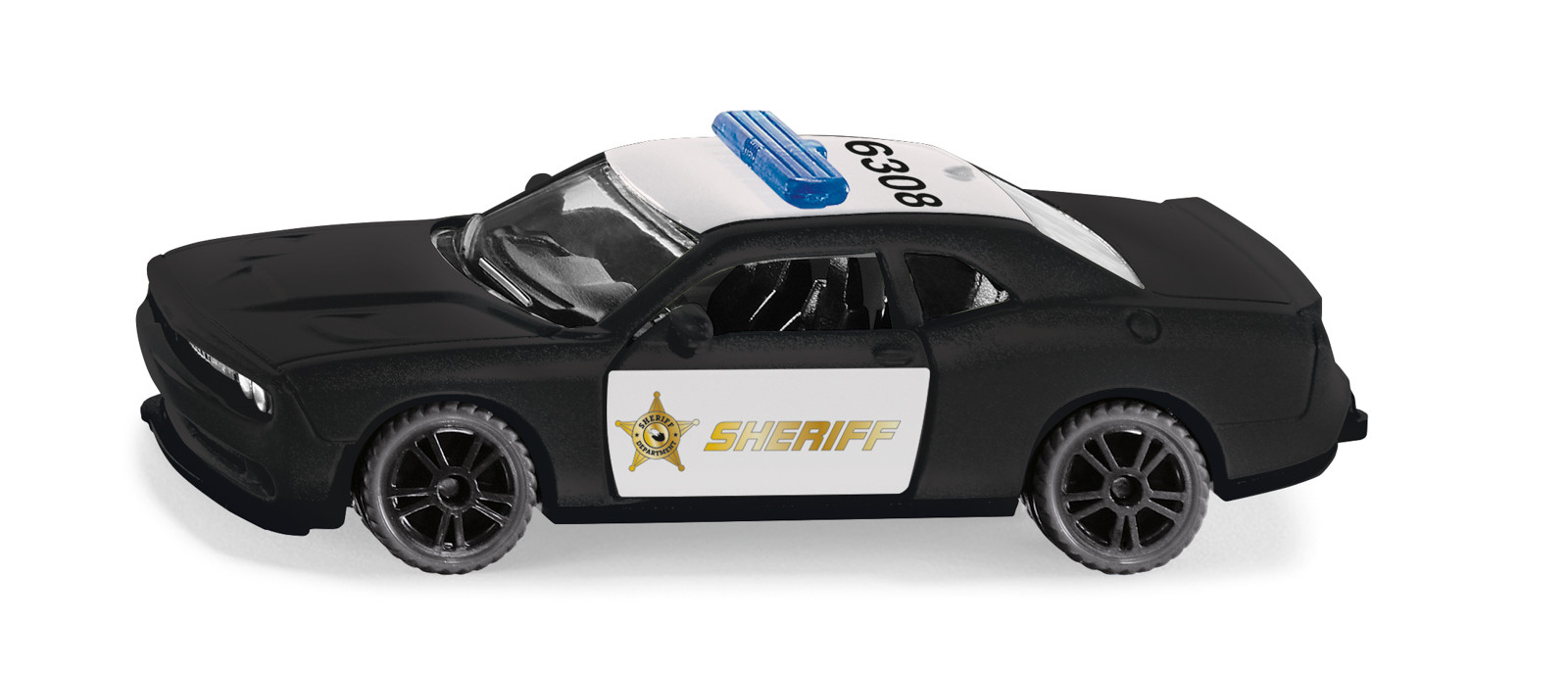 SIKU Blister - Dodge Challenger SRT Country Sheriff - 10431584 - expresní doprava