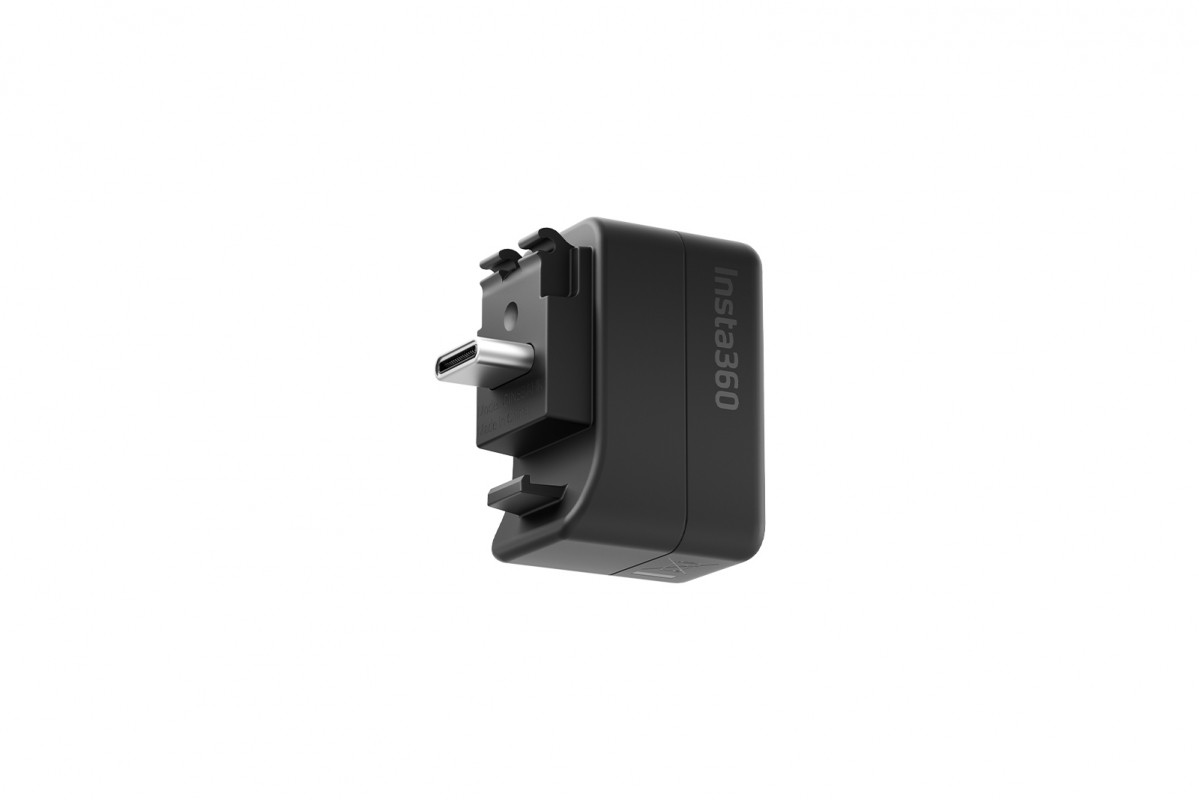 Insta360 X5 adaptér pre mikrofón [INST750-14]