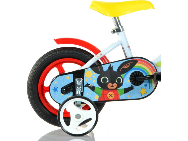DINO Bikes - Detský bicykel 10" Bing [DB-108L05BG]