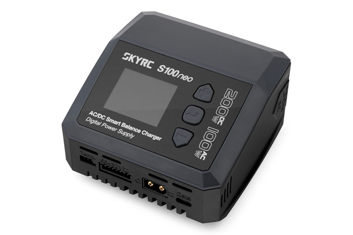SKY RC S100neo nabíječ - 3SK10202 - expresní doprava