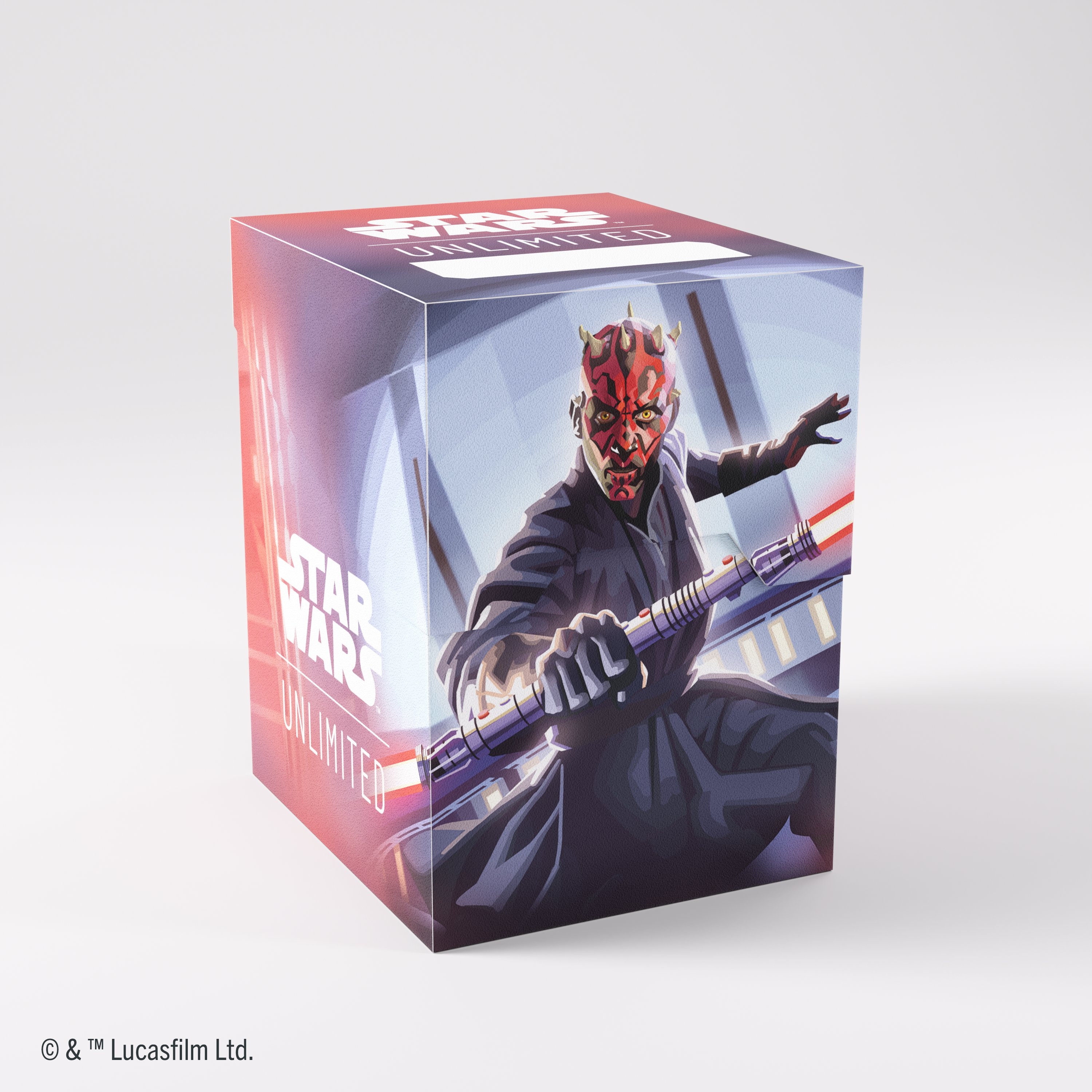 Gamegenic SWU: Soft Crate - Darth Maul - GGS25153ML - expresní doprava