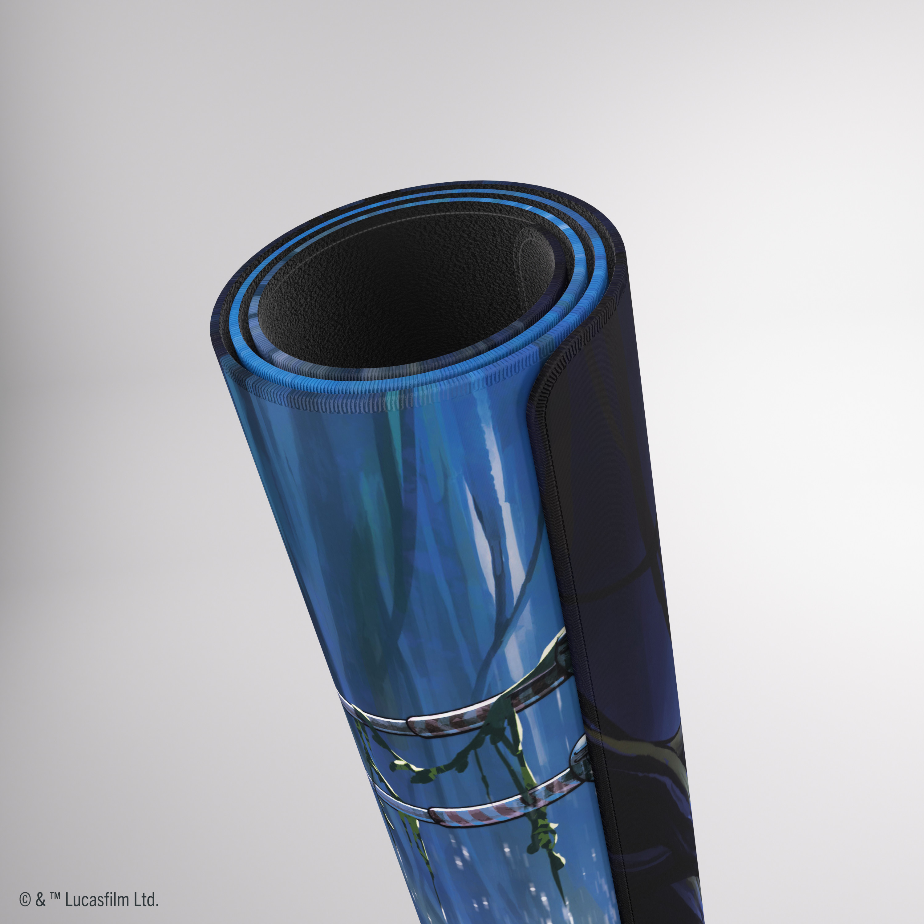 Gamegenic SWU: Game Mat - Dagobah - GGS40120ML - expresní doprava