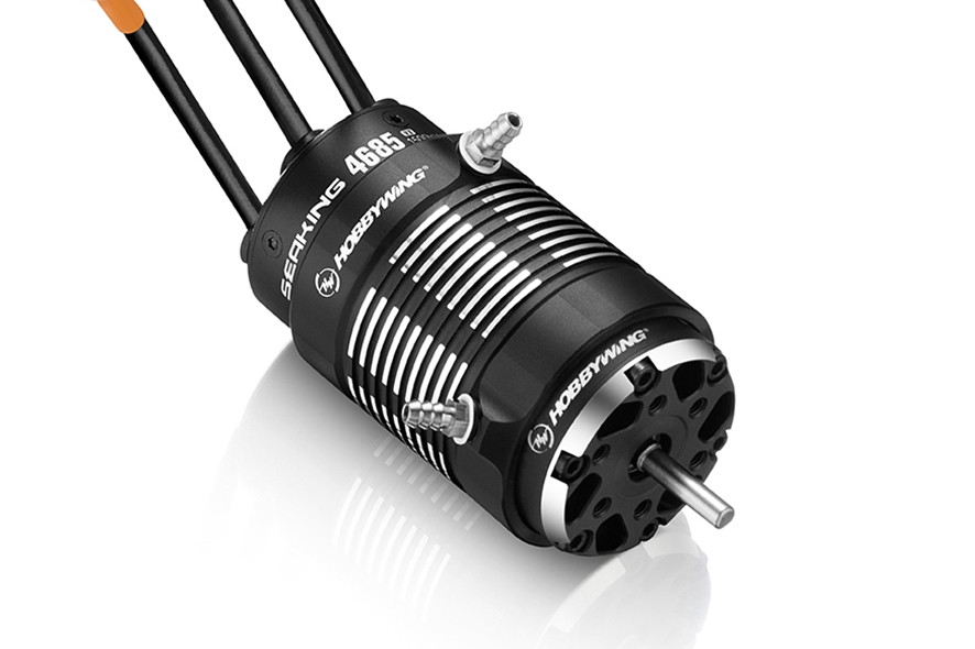 HOBBYWING SEAKING 4685SL 1500kV - HW30419001 - expresní doprava