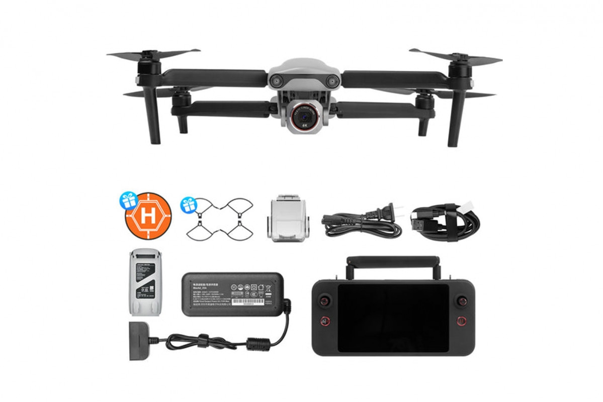 Autel EVO Lite 6K Enterprise Basic Combo Neutral - AUTEVOLBCN - AUTEVOLBCN - expresní doprava