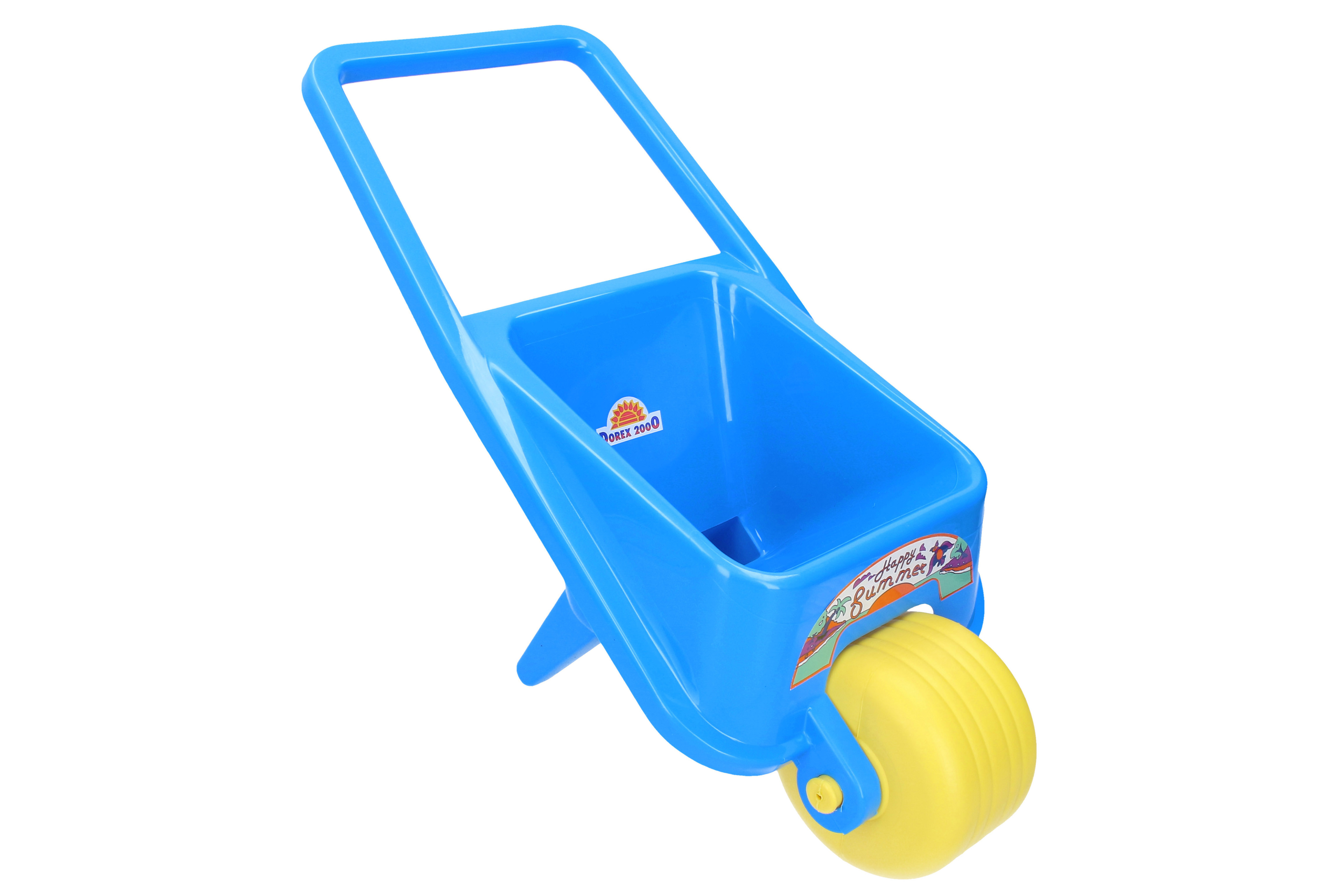 Wiky Kolečko plastové modré 46 cm - W028487 - expresní doprava