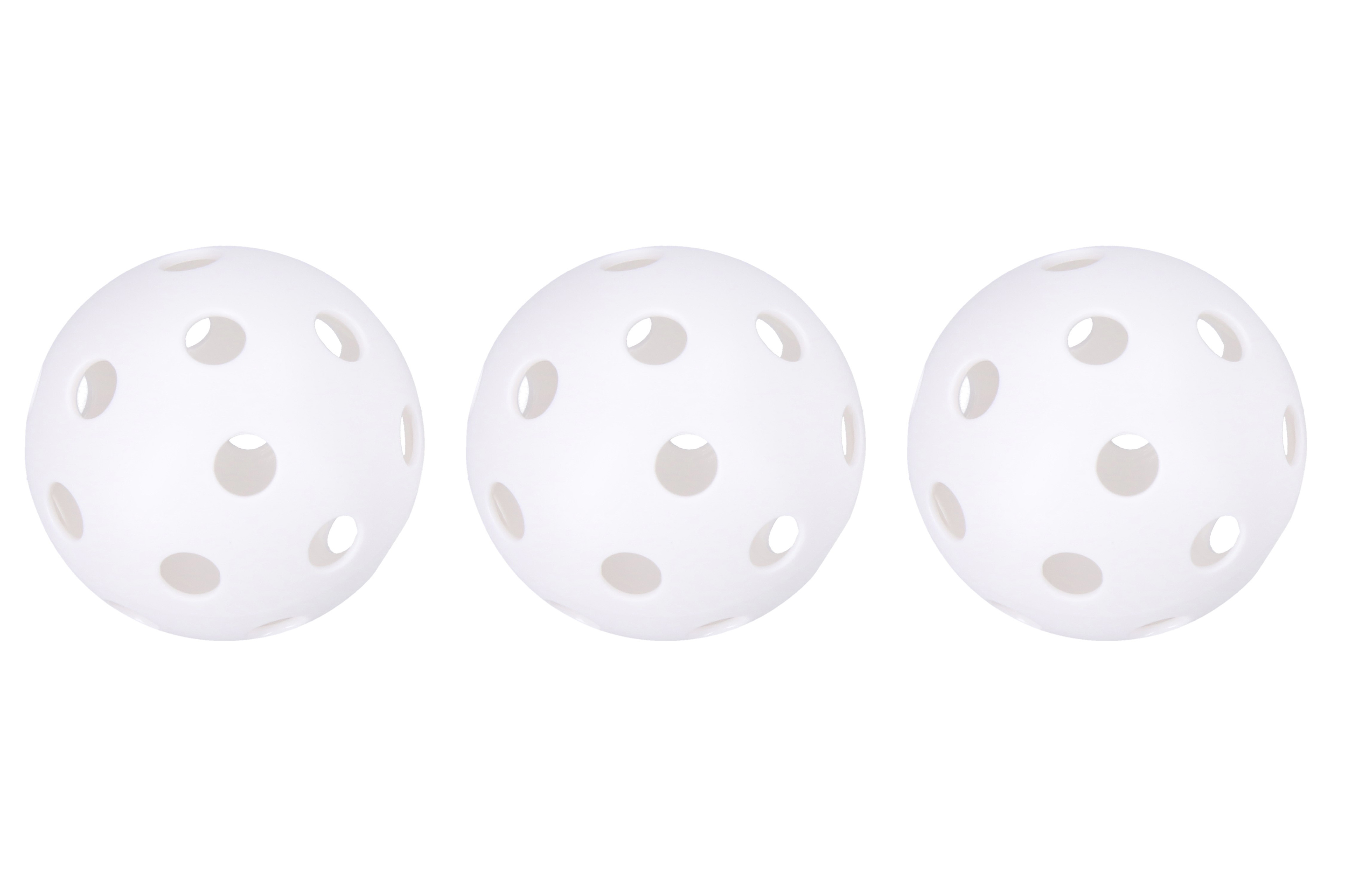 Loptička na florbal set 3ks [W036807]