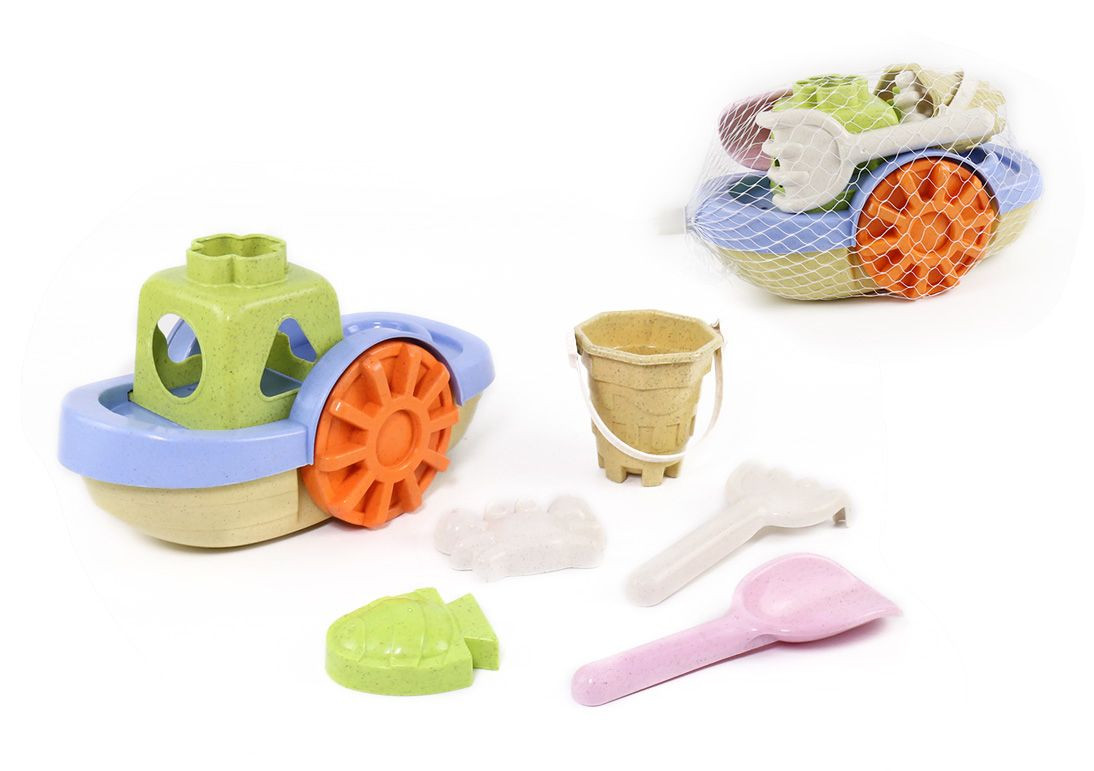 Wiky Sada na písek 6 ks - W047510 - expresní doprava