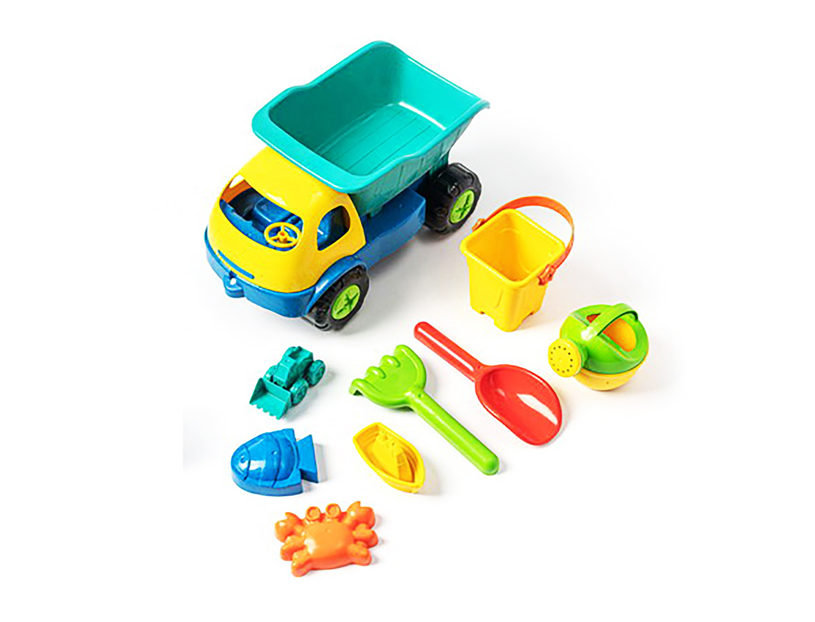 Auto sada na piesok 32 cm [W047459]